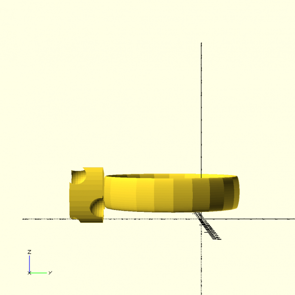 Wedge Ring